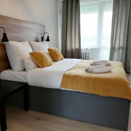 ازغوجالتس City Apartments Przy Szpitalu المظهر الخارجي الصورة
