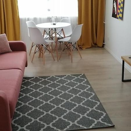 ازغوجالتس City Apartments Przy Szpitalu المظهر الخارجي الصورة