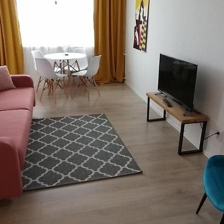 ازغوجالتس City Apartments Przy Szpitalu المظهر الخارجي الصورة