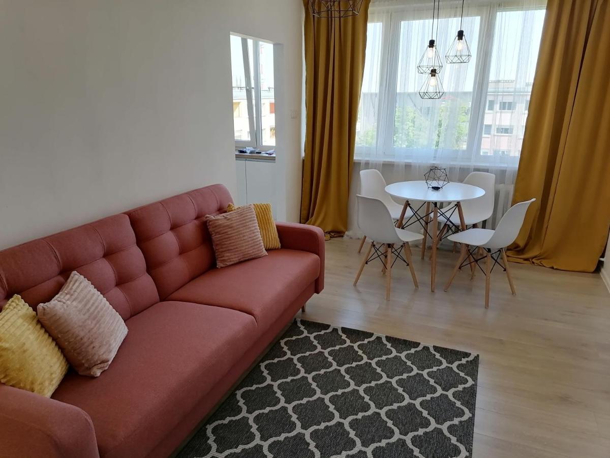 ازغوجالتس City Apartments Przy Szpitalu المظهر الخارجي الصورة