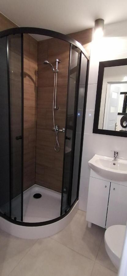 ازغوجالتس City Apartments Przy Szpitalu المظهر الخارجي الصورة