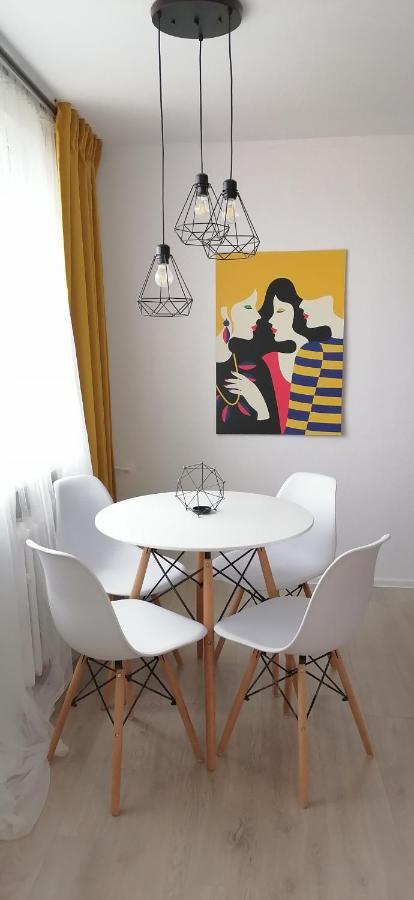 ازغوجالتس City Apartments Przy Szpitalu المظهر الخارجي الصورة