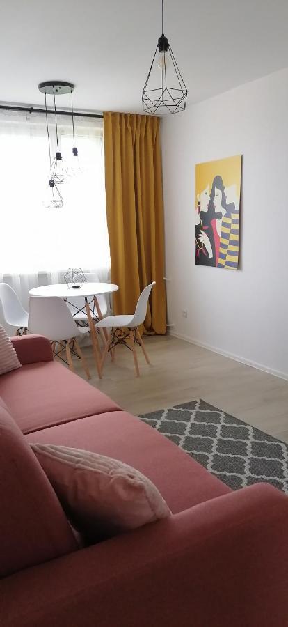 ازغوجالتس City Apartments Przy Szpitalu المظهر الخارجي الصورة