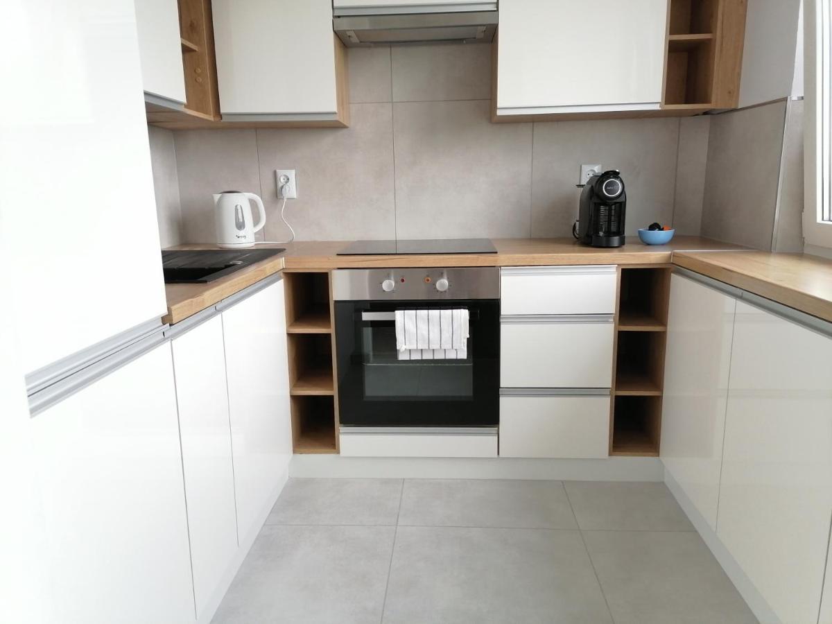 ازغوجالتس City Apartments Przy Szpitalu المظهر الخارجي الصورة